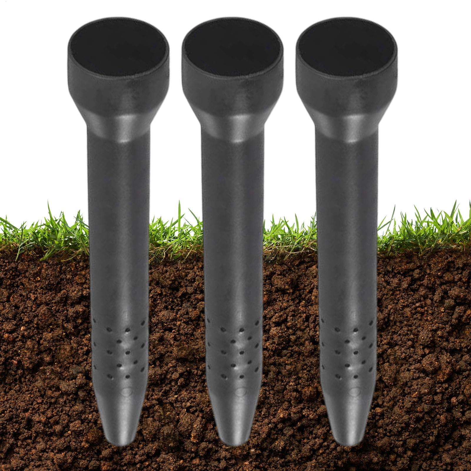 Plant Support Stake - Picchetti per Irrigazione da Giardino, Set