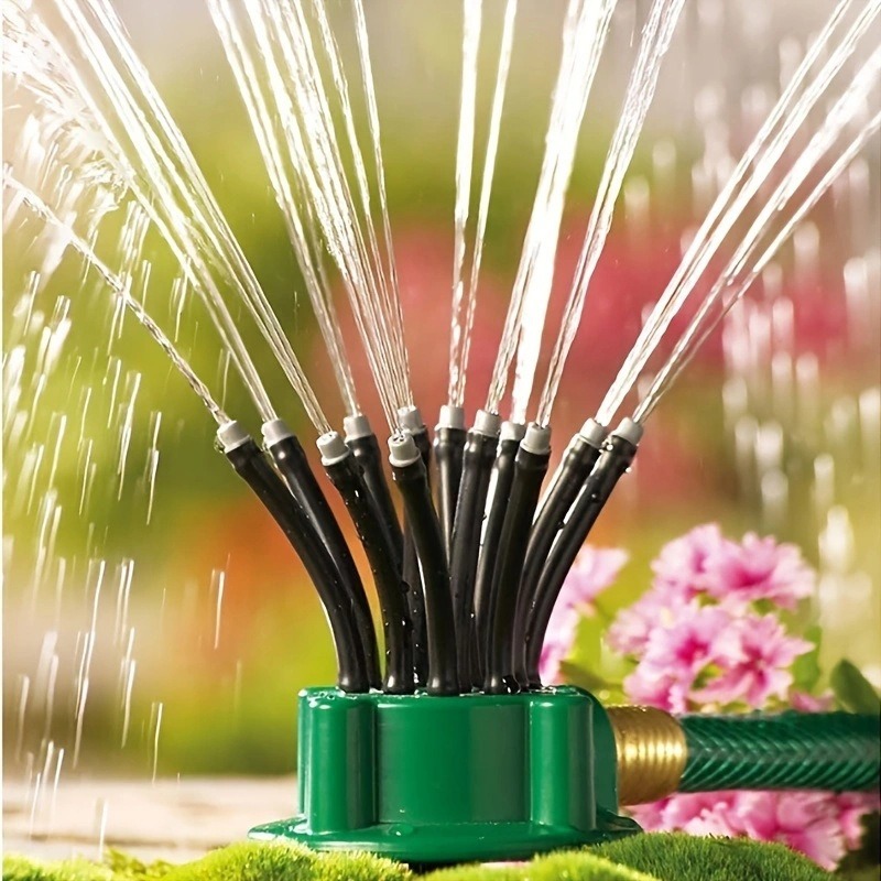 Gardening Tools China - 360 ° Irrigatore da Giardino Automatico