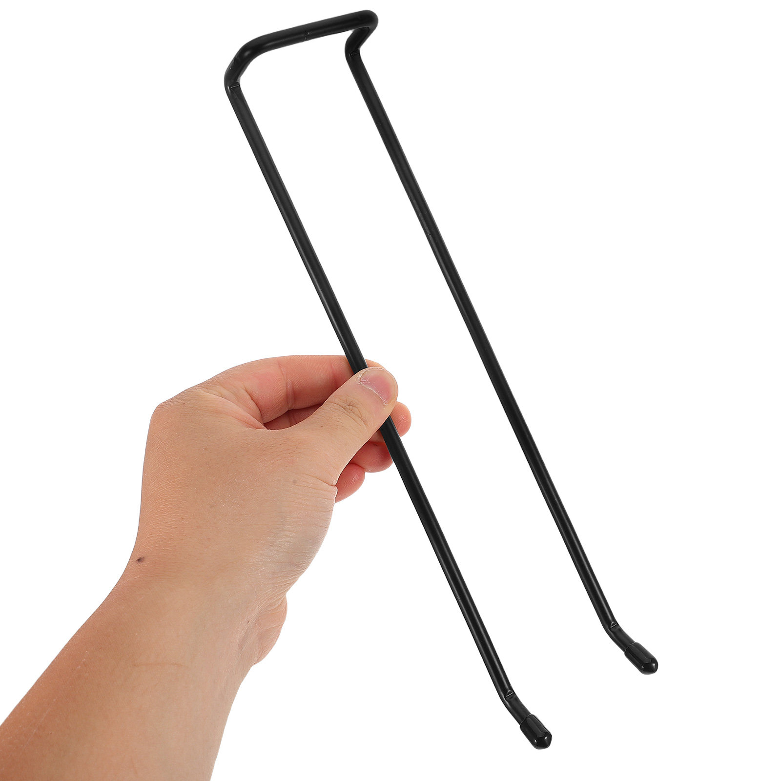 Gardening Tools Rake - Portautensili Pieghevole da Parete, Organizzatore Resistente