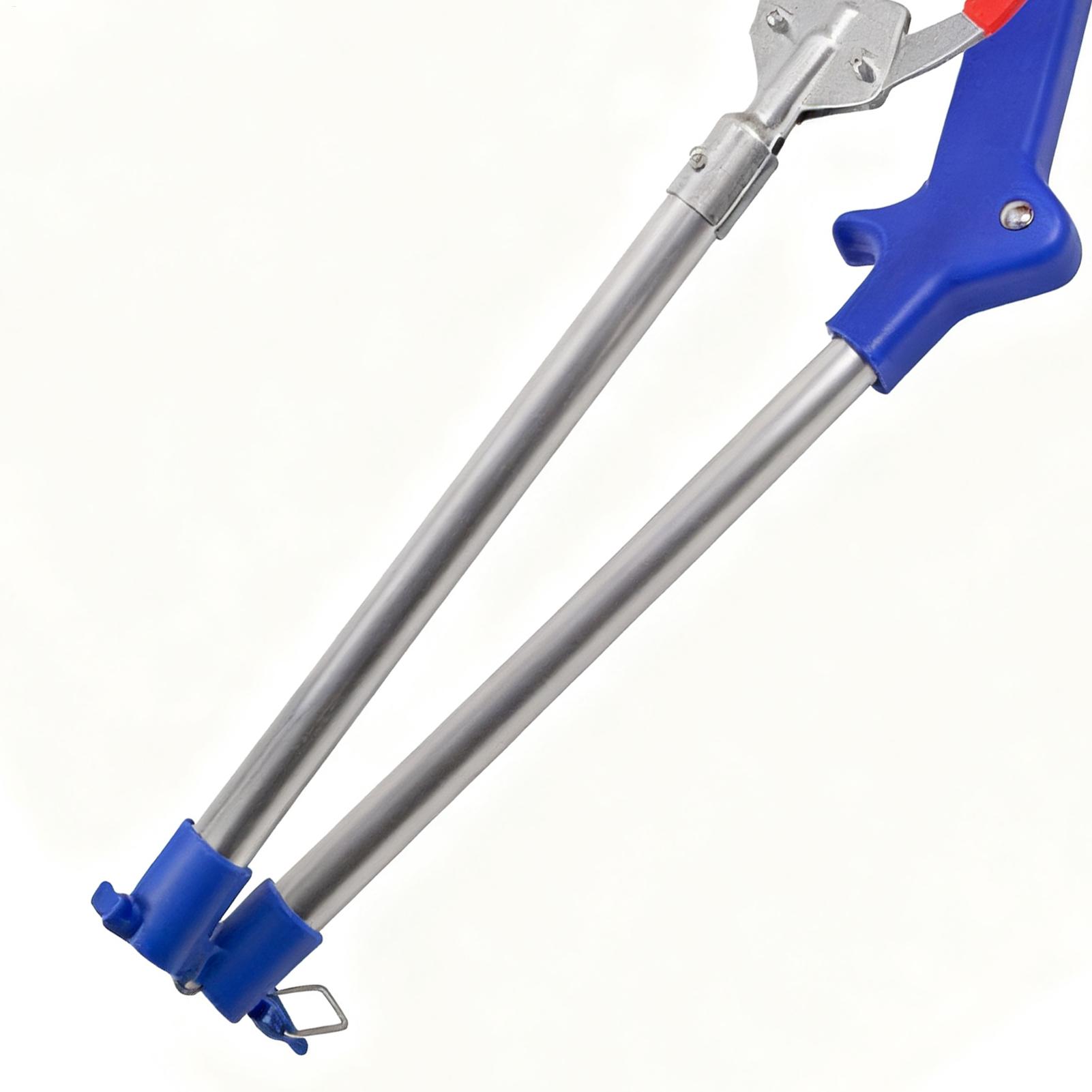 Gardening Tools For Elderly - Grabber Tool Pieghevole ergonomico in lega