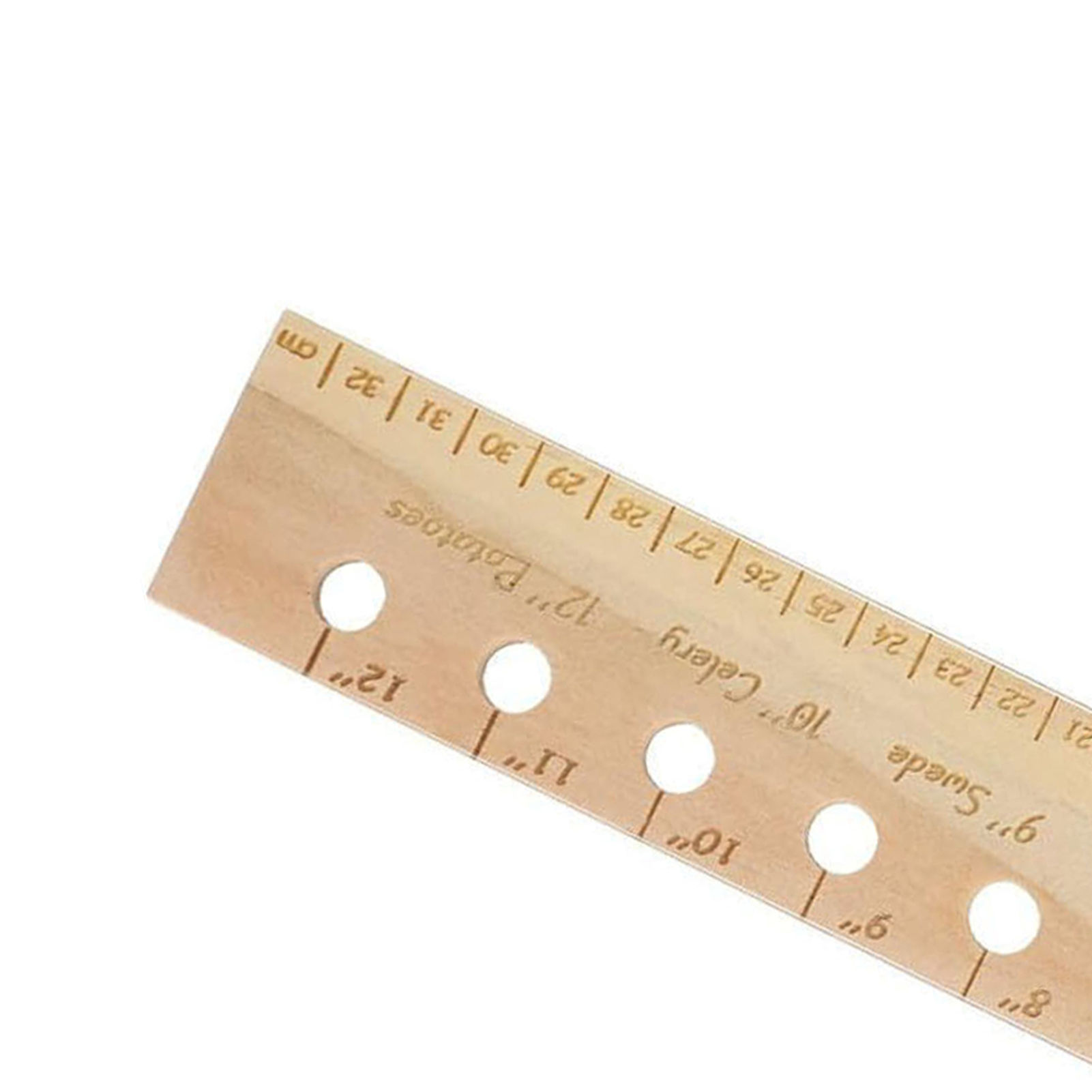 Gardening Tools Wooden - Righello per la semina in legno