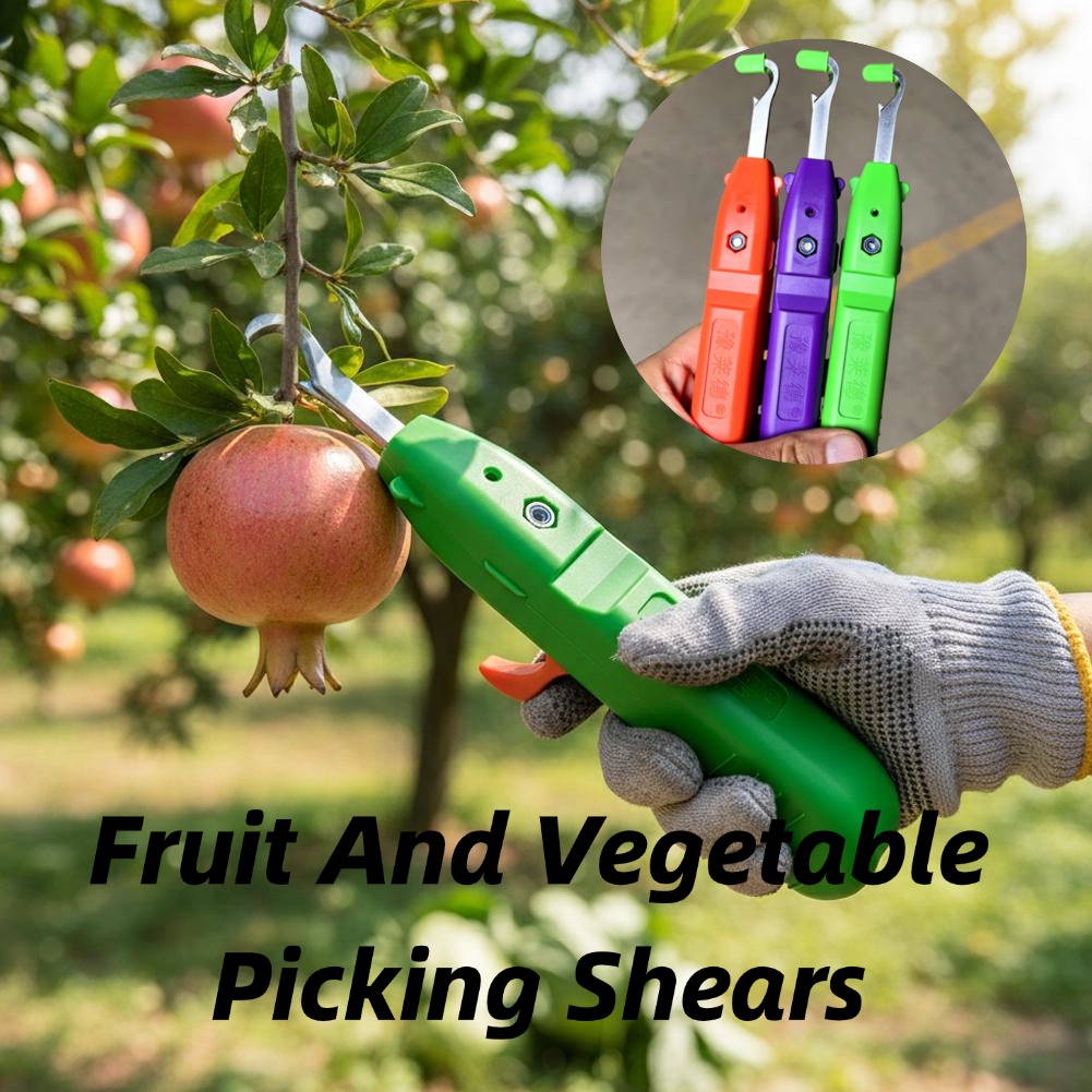 Gardening Tools Usa - Forbici per la Raccolta di Frutta