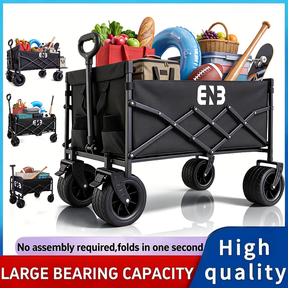 Gardening Tools Store - Questo carrello migliorato, pieghevole e multiuso,