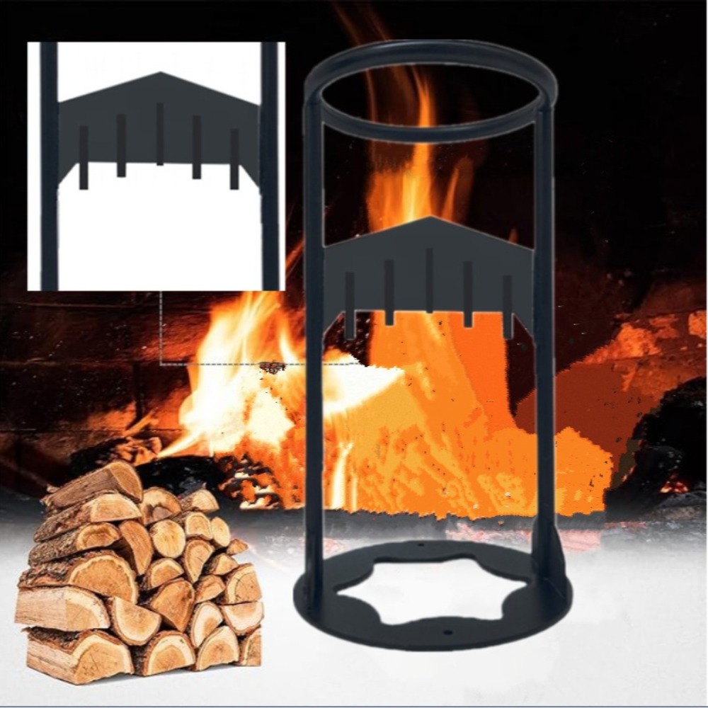 Gardening Tools Wooden - Macchina per spaccare legna da ardere