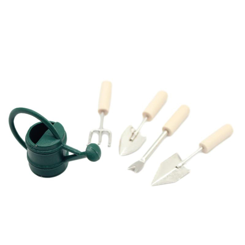 Gardening Tools China - 1:12 Dollhouse attrezzo da giardino in