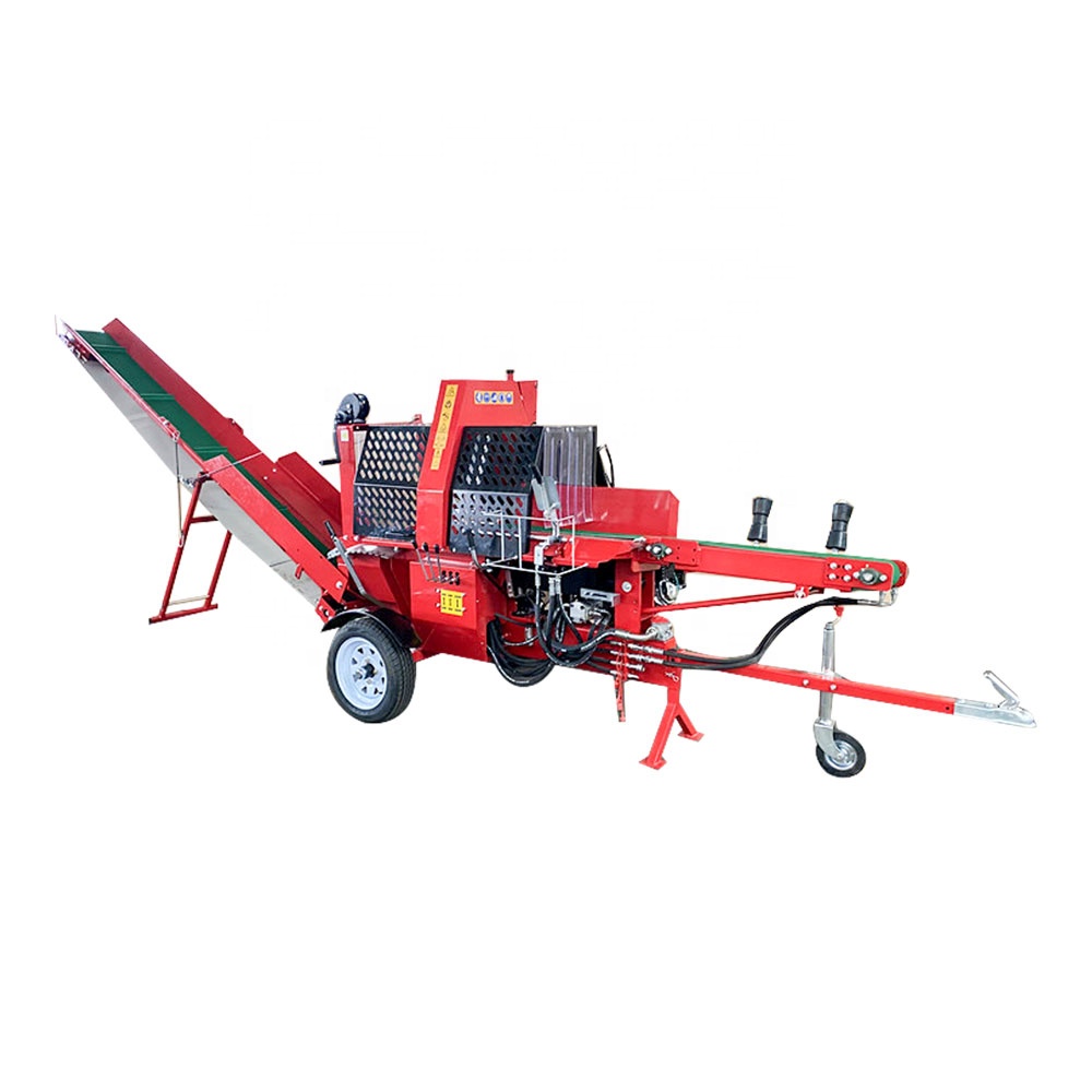 Gardening Tools China - Spaccalegna Idraulico da 20 Tonnellate, Macchina