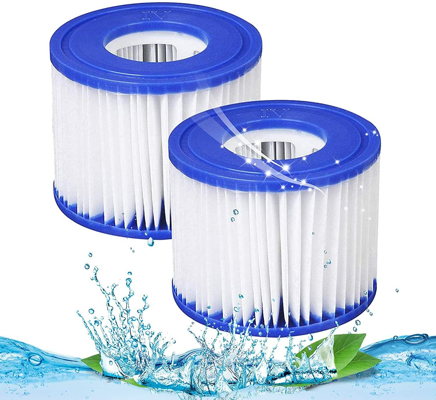 Gardening Tools Usa - Filtri a cartuccia per piscine Lay-Z