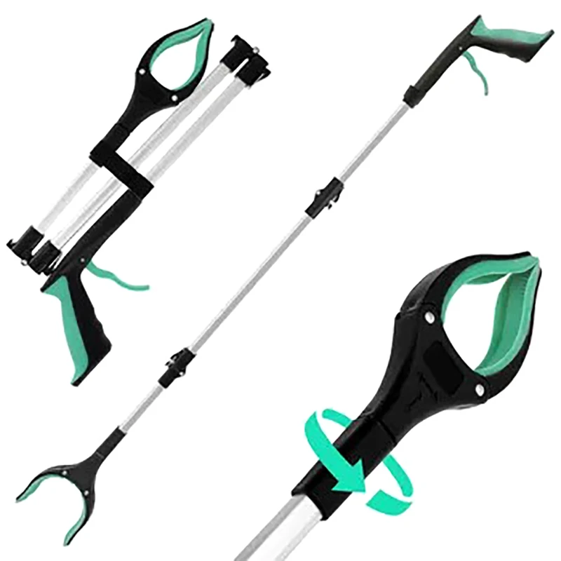 Pinza Pieghevole Extra Lunga d - Gardening Tools For Elderly recensione e prezzo