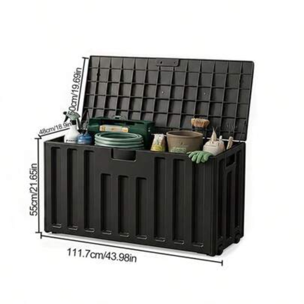 Contenitore da Esterno di Gran - Gardening Tools Wooden recensione e prezzo