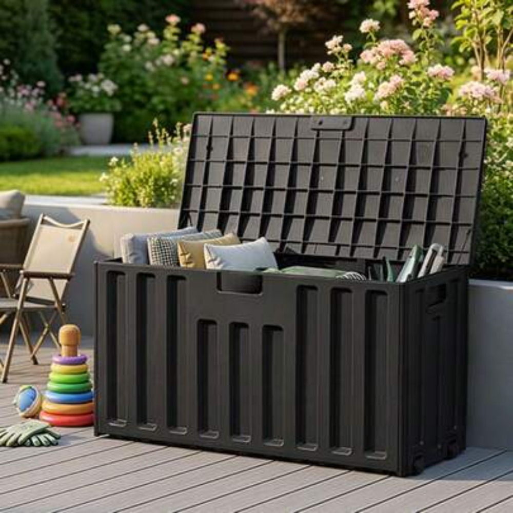 Contenitore da Esterno di Gran - Gardening Tools Wooden recensione e prezzo