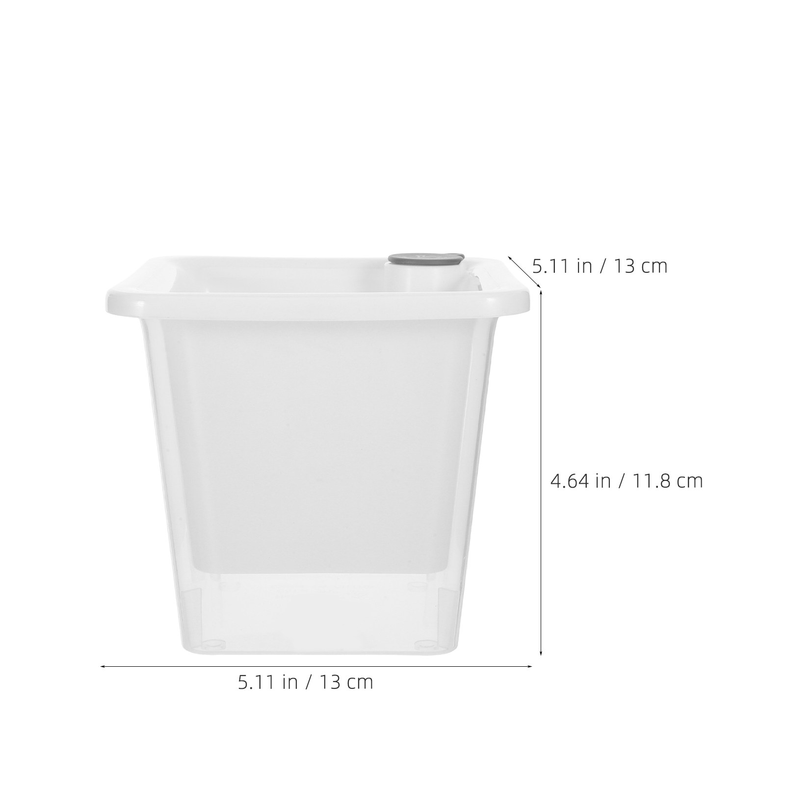Mini Vaso da Balcone Salvaspaz - Self-Watering Planter recensione e prezzo