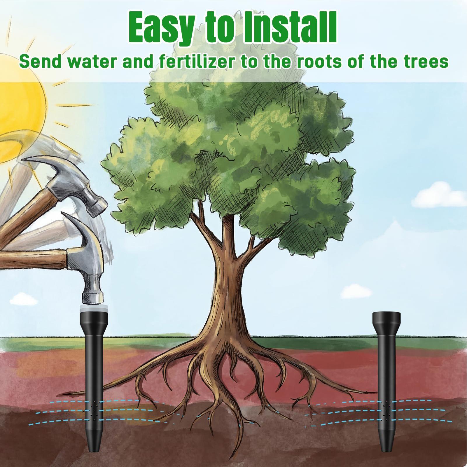 Picchetti per Irrigazione da G - Plant Support Stake recensione e prezzo