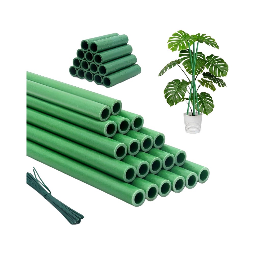Pali da Giardino Regolabili da - Plant Support Stake recensione e prezzo