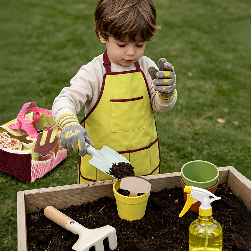 Set di Attrezzi da Giardino pe - Gardening Tools China recensione e prezzo