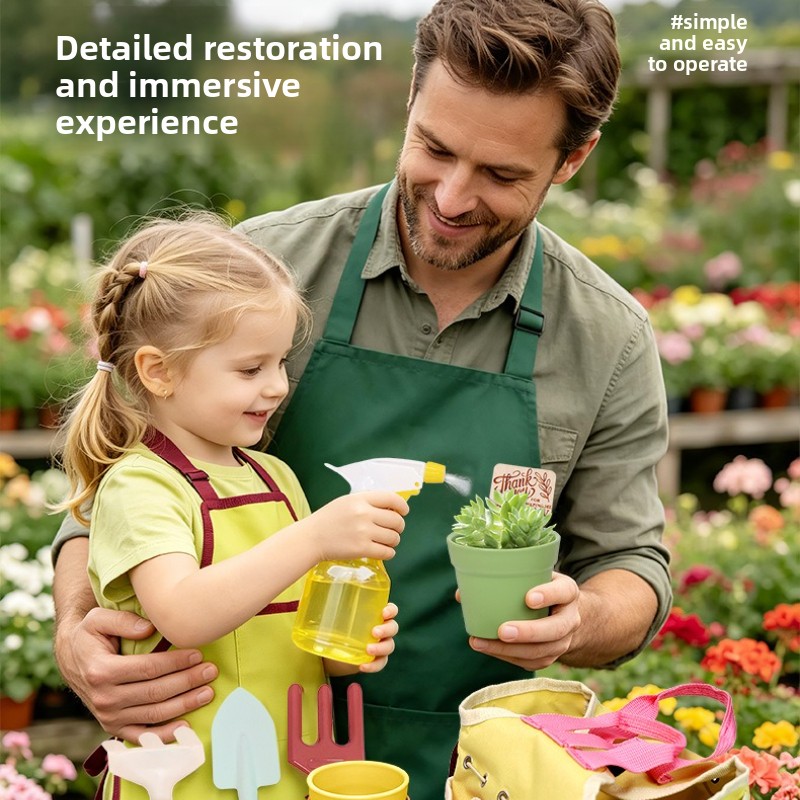 Set di Attrezzi da Giardino pe - Gardening Tools China recensione e prezzo