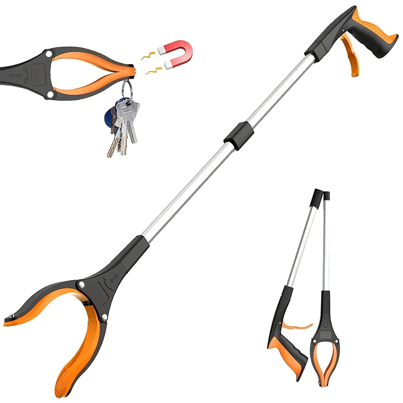 Strumento di presa pieghevole  - Gardening Tools For Elderly recensione e prezzo
