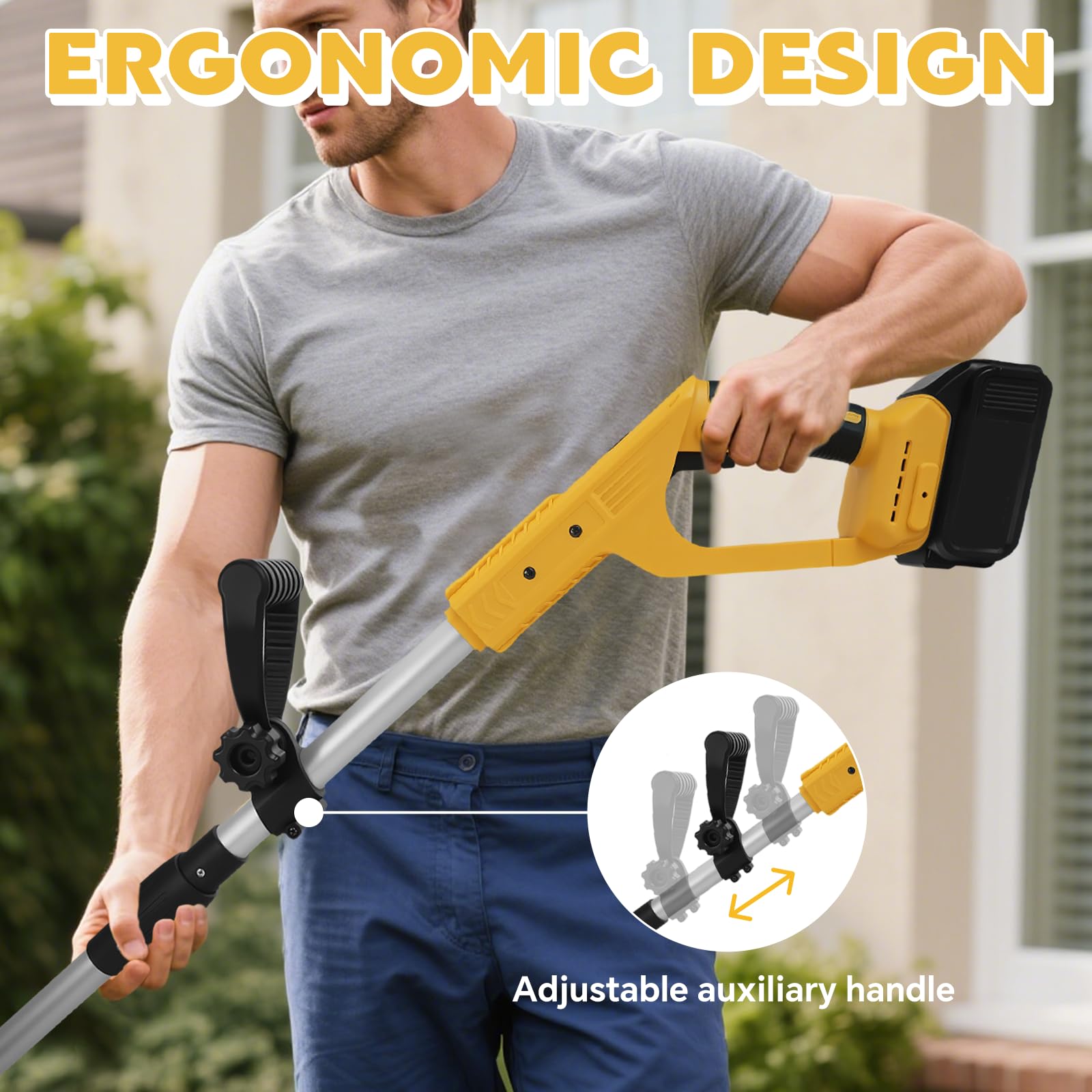Motozappa Senza Spazzole a 330 - Gardening Tools Rake recensione e prezzo