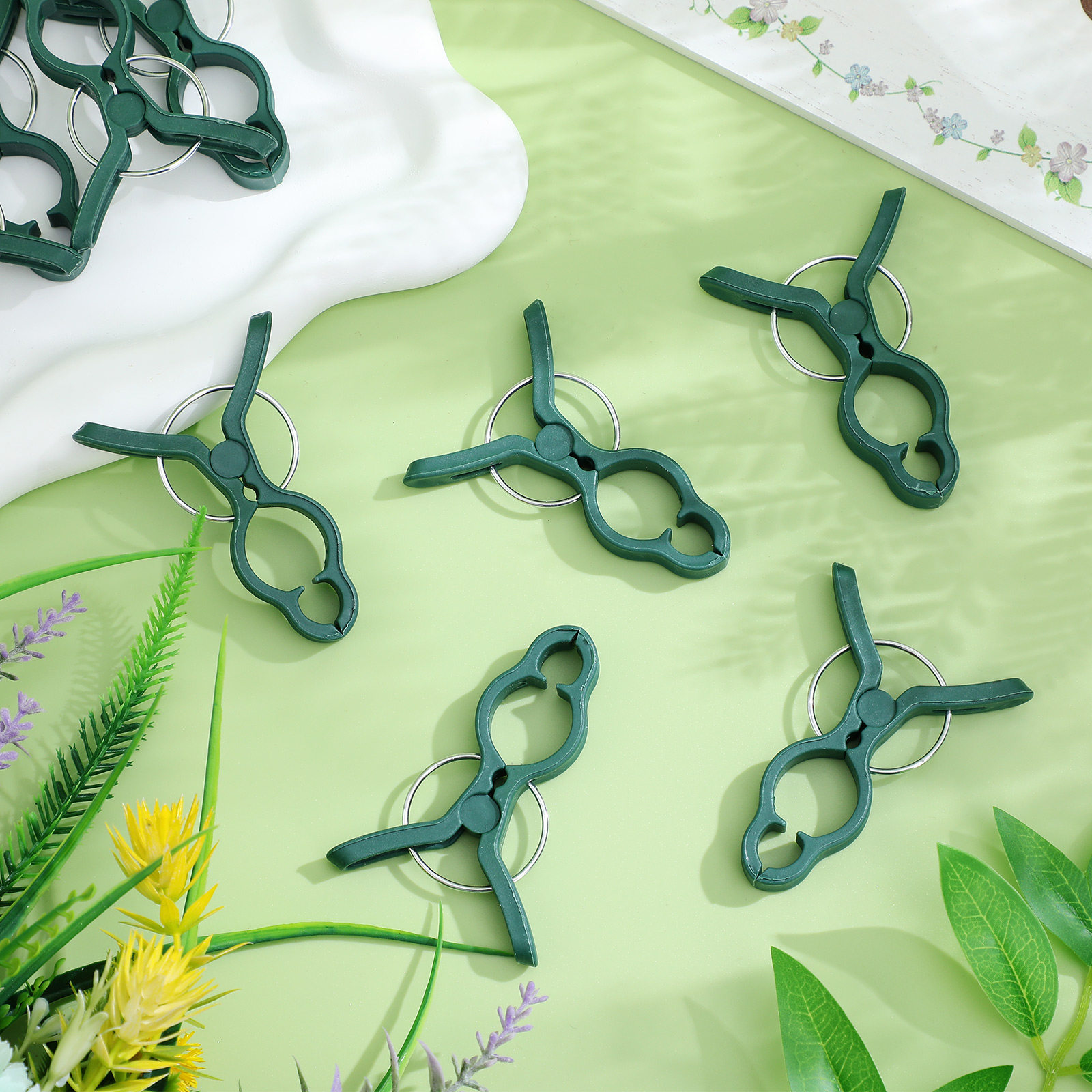 50 Pezzi Ornamenti e Decorazio - Plant Support Stake recensione e prezzo