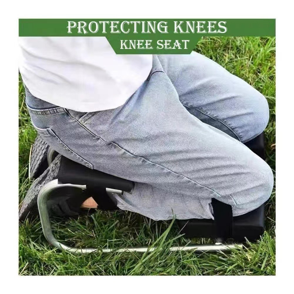 Sgabello da Giardino Pieghevol - Garden Kneeling Pad recensione e prezzo
