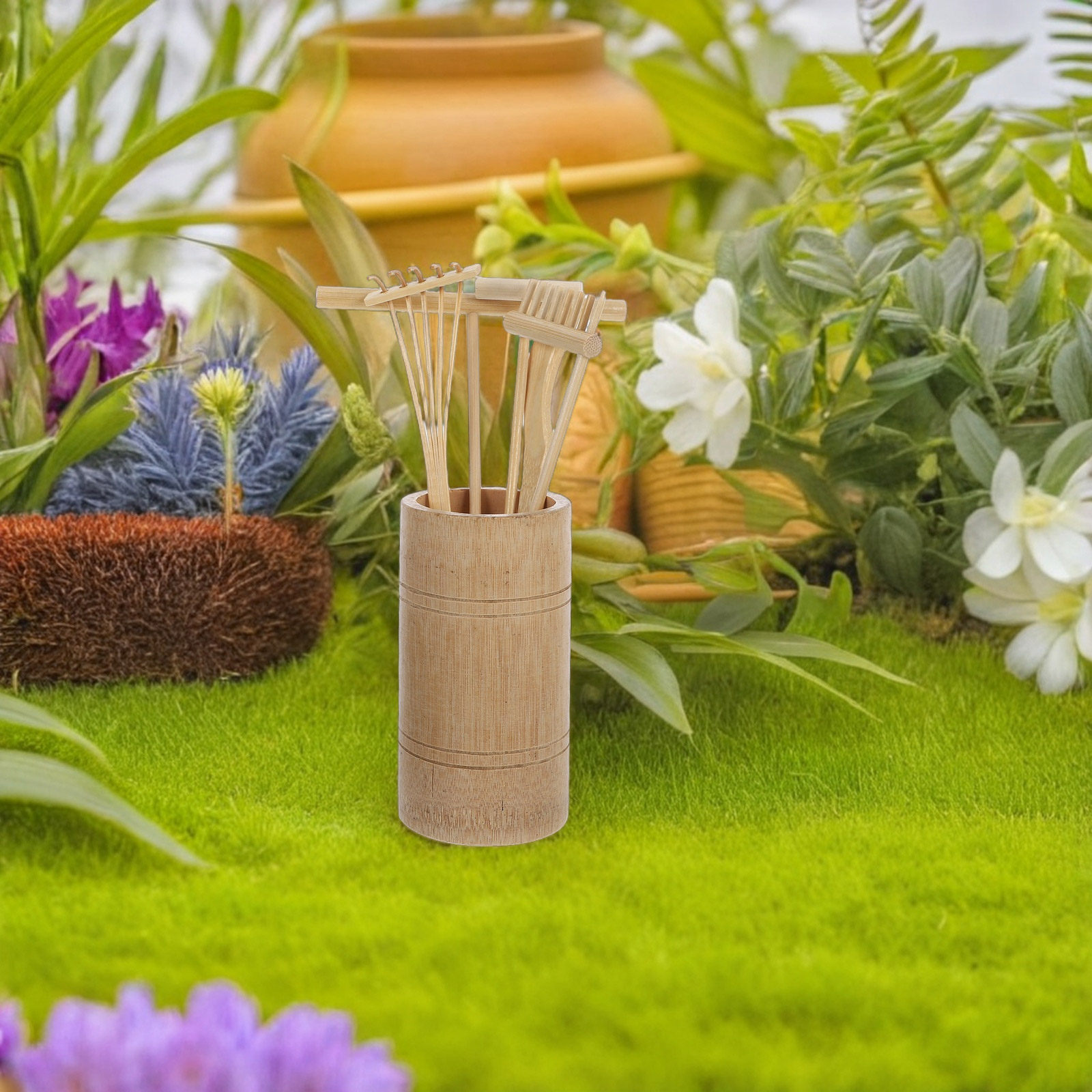 Set di rastrelli per giardino  - Gardening Tools Rake recensione e prezzo