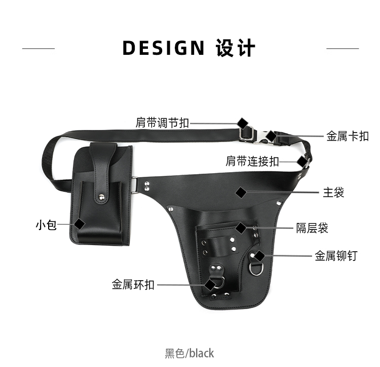 Borsa Porta Attrezzi in Pelle  - Gardening Tools China recensione e prezzo