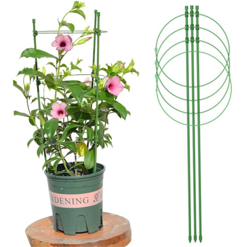 Set da 1/3/9 Pezzi, Supporto p - Plant Support Stake recensione e prezzo