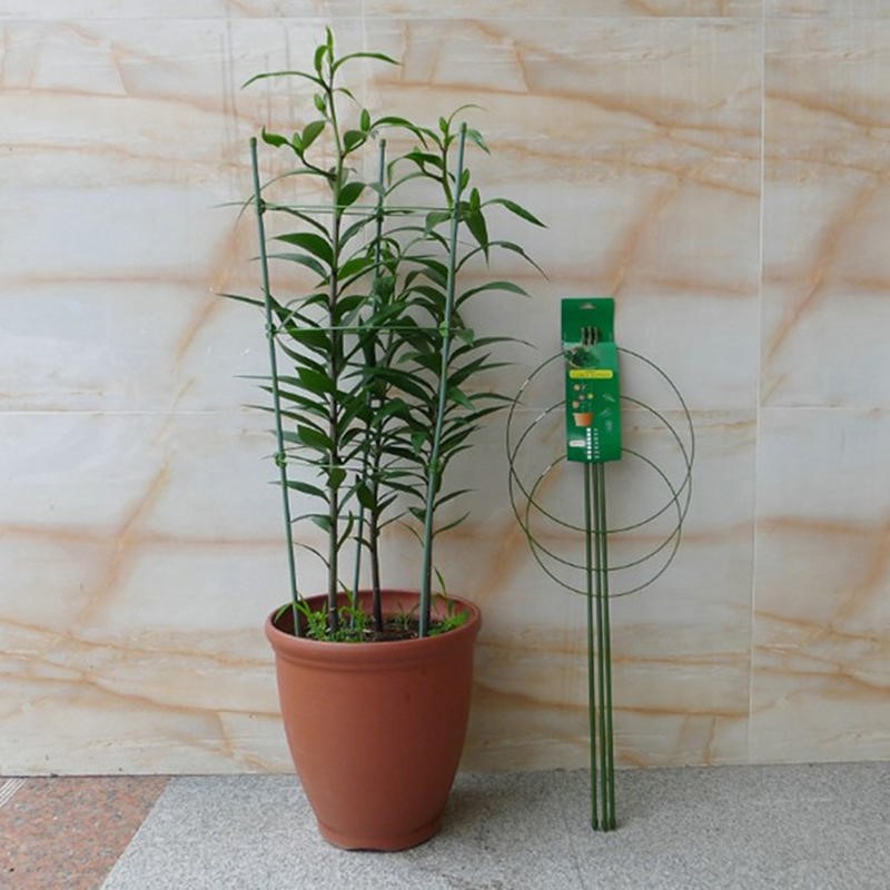 Set da 1/3/9 Pezzi, Supporto p - Plant Support Stake recensione e prezzo