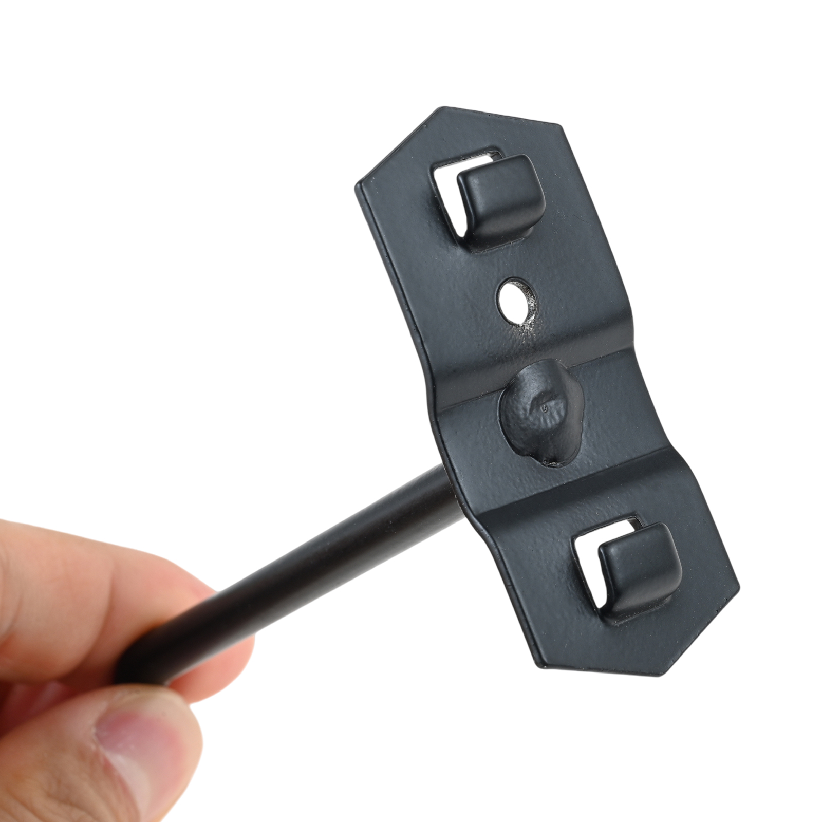 Set da 10 Ganci Neri da 50mm p - Gardening Tools Usa recensione e prezzo