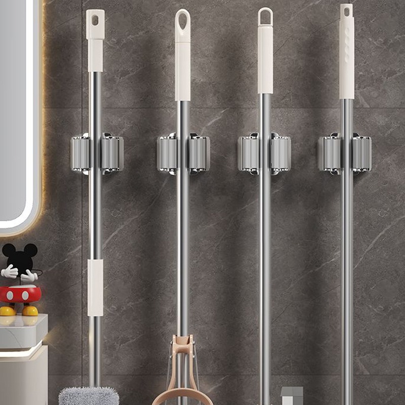 Supporto per Scopa in Acciaio  - Gardening Tools Holder recensione e prezzo