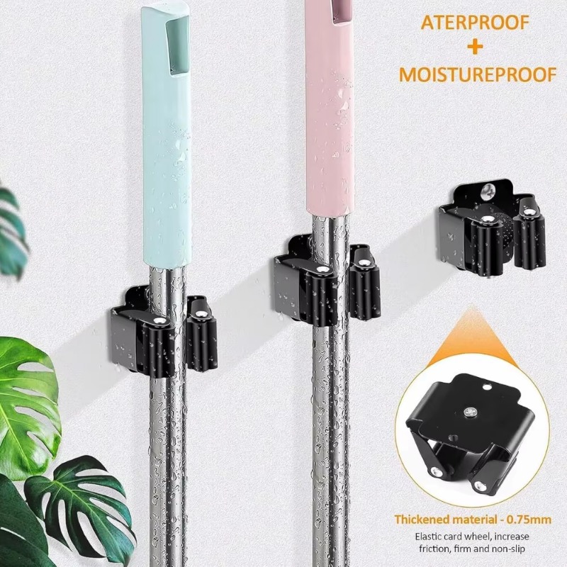 Supporto per Scopa in Acciaio  - Gardening Tools Holder recensione e prezzo