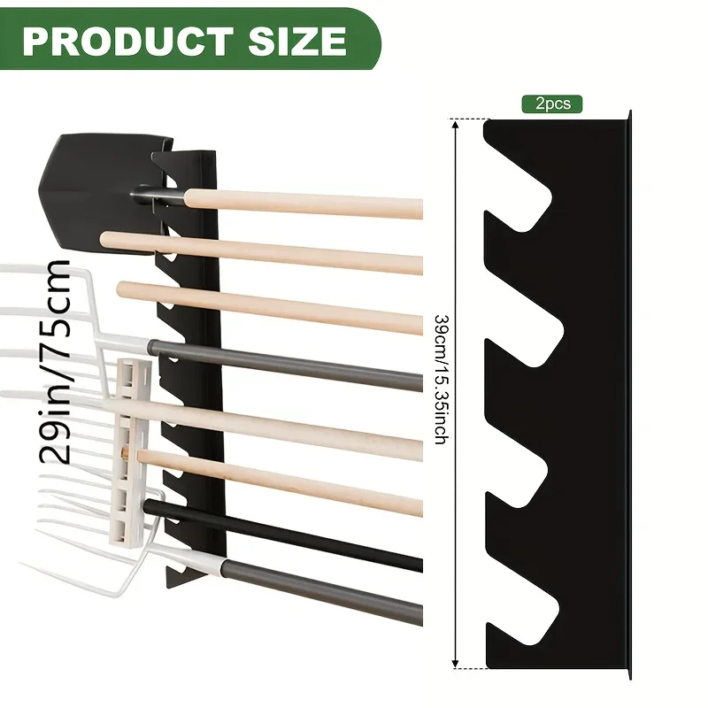 Porta Attrezzi da Giardino in  - Gardening Tools Rake recensione e prezzo