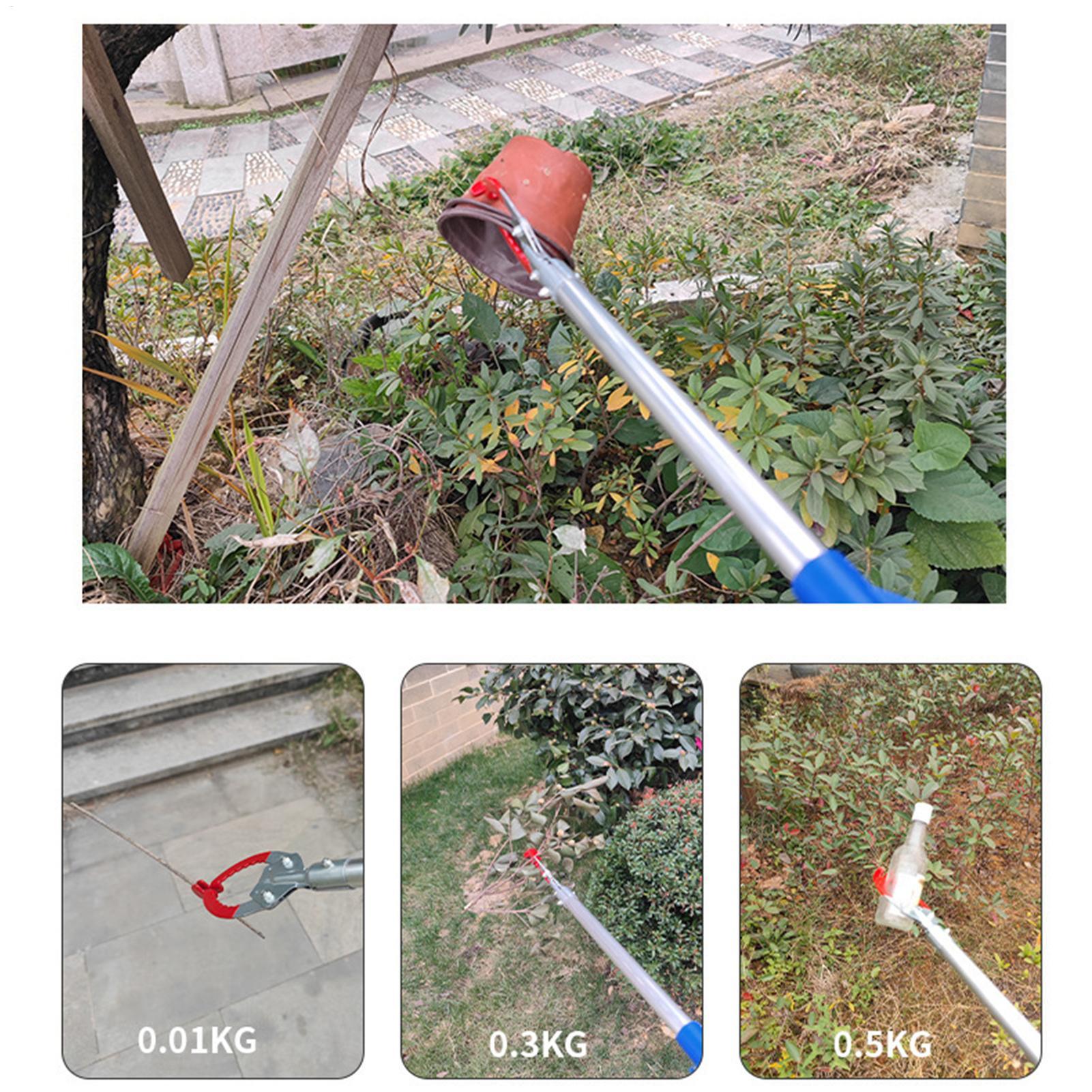 Grabber Reacher Tool Pieghevol - Gardening Tools For Elderly recensione e prezzo