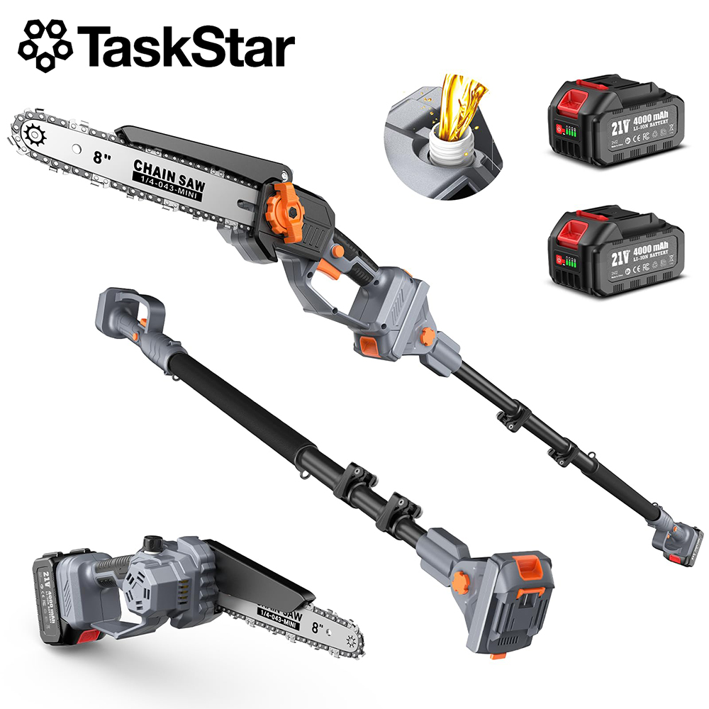 TaskStar Sega da Potatura Este - Gardening Tools Usa recensione e prezzo