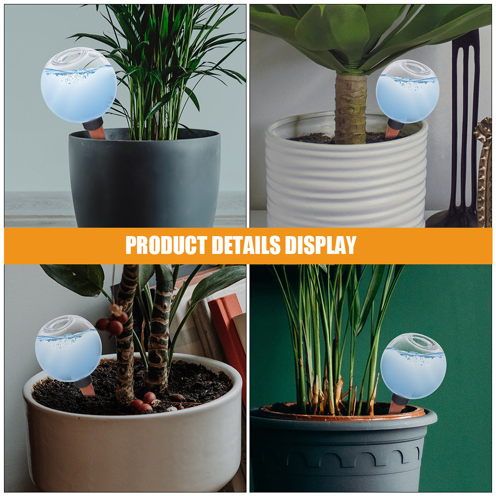 3 Pezzi di Globi per Irrigazio - Self-Watering Planter recensione e prezzo