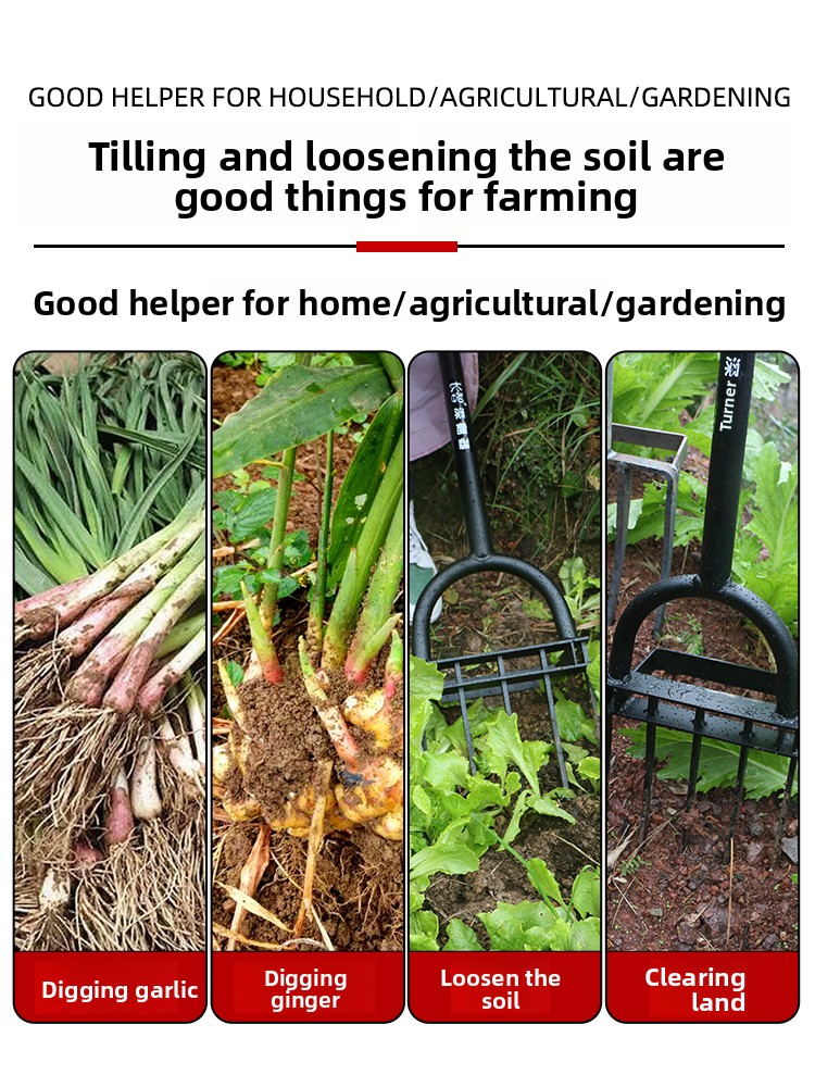 Attrezzo per Dissodamento e Ro - Gardening Tools Hoe recensione e prezzo