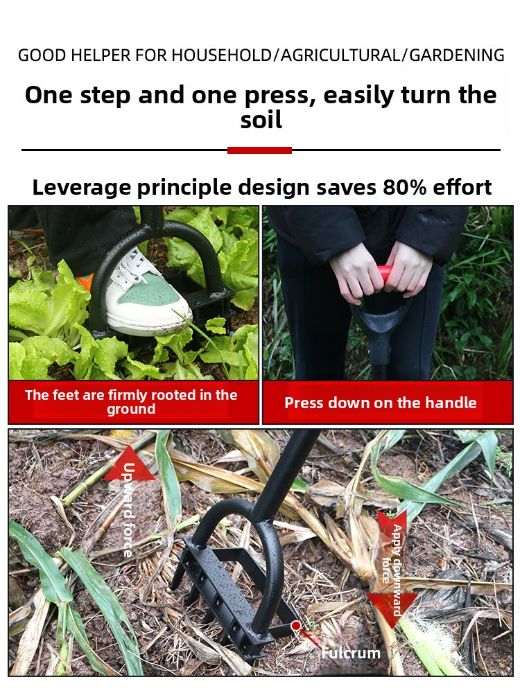 Attrezzo per Dissodamento e Ro - Gardening Tools Hoe recensione e prezzo