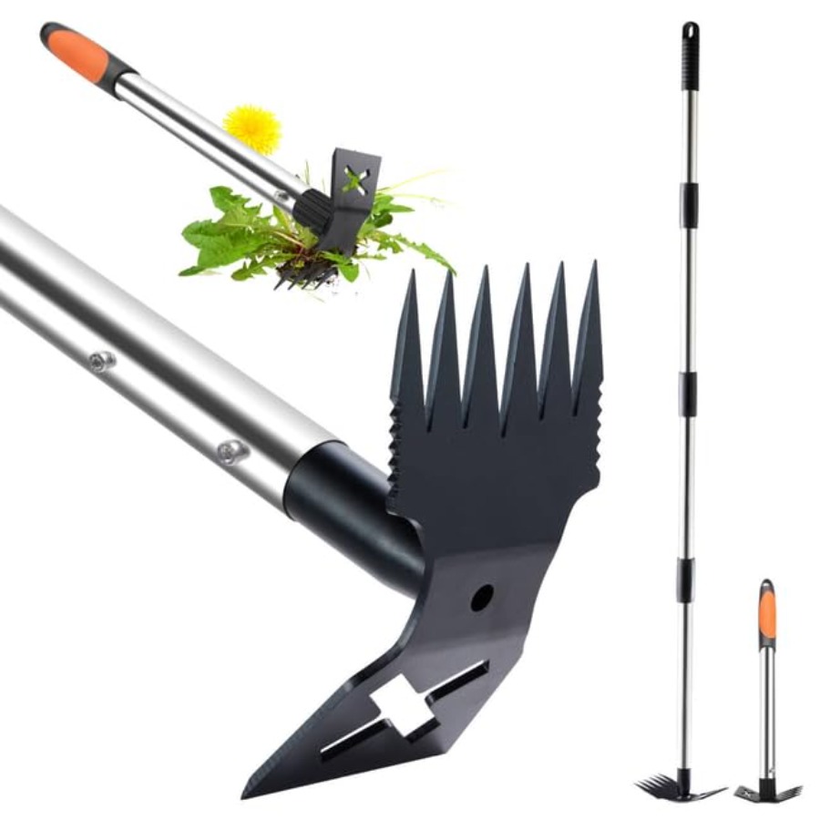 Sarchiatrice da 60 pollici con - Gardening Tools Hoe recensione e prezzo