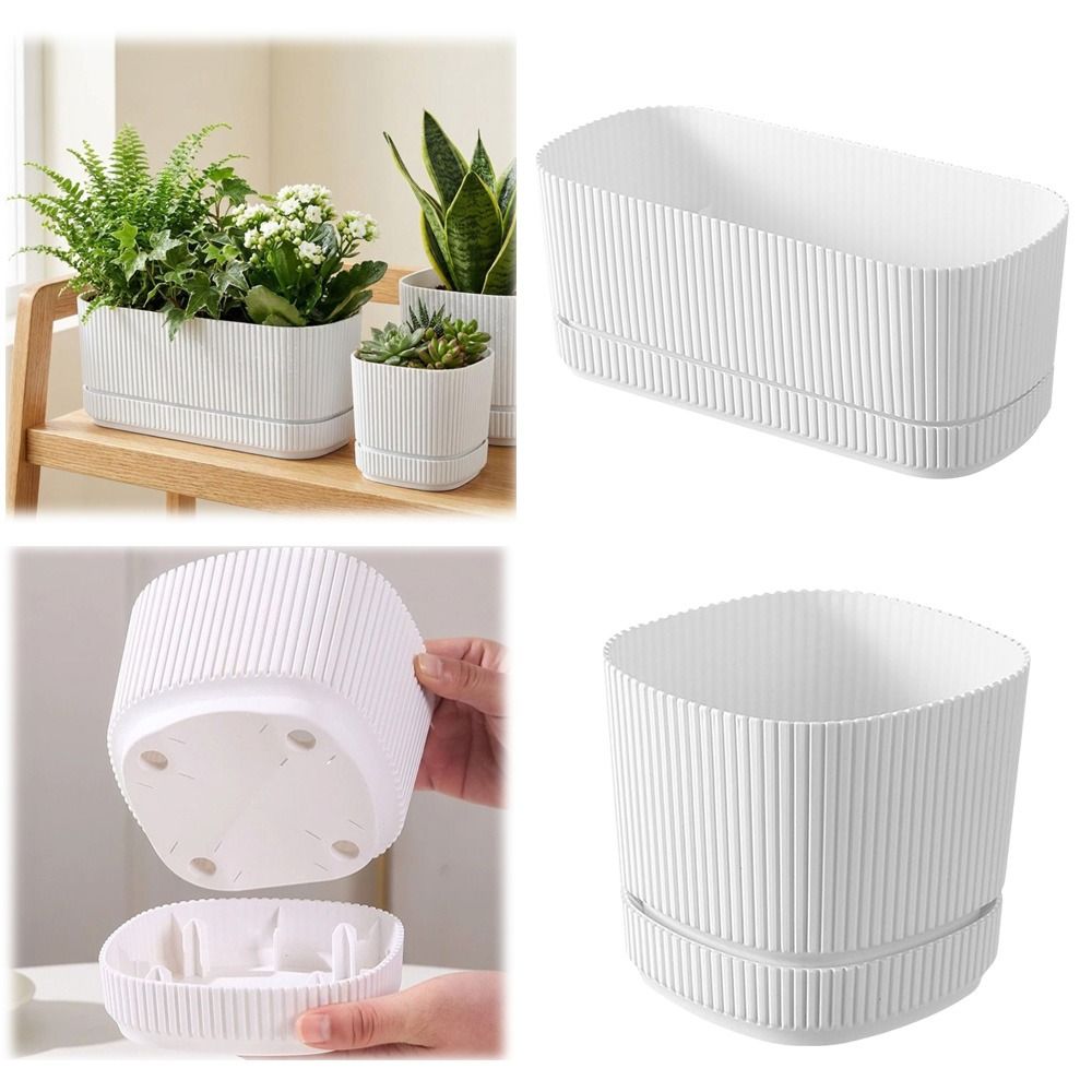 Vaso per Fiori Autoirrigante i - Self-Watering Planter recensione e prezzo