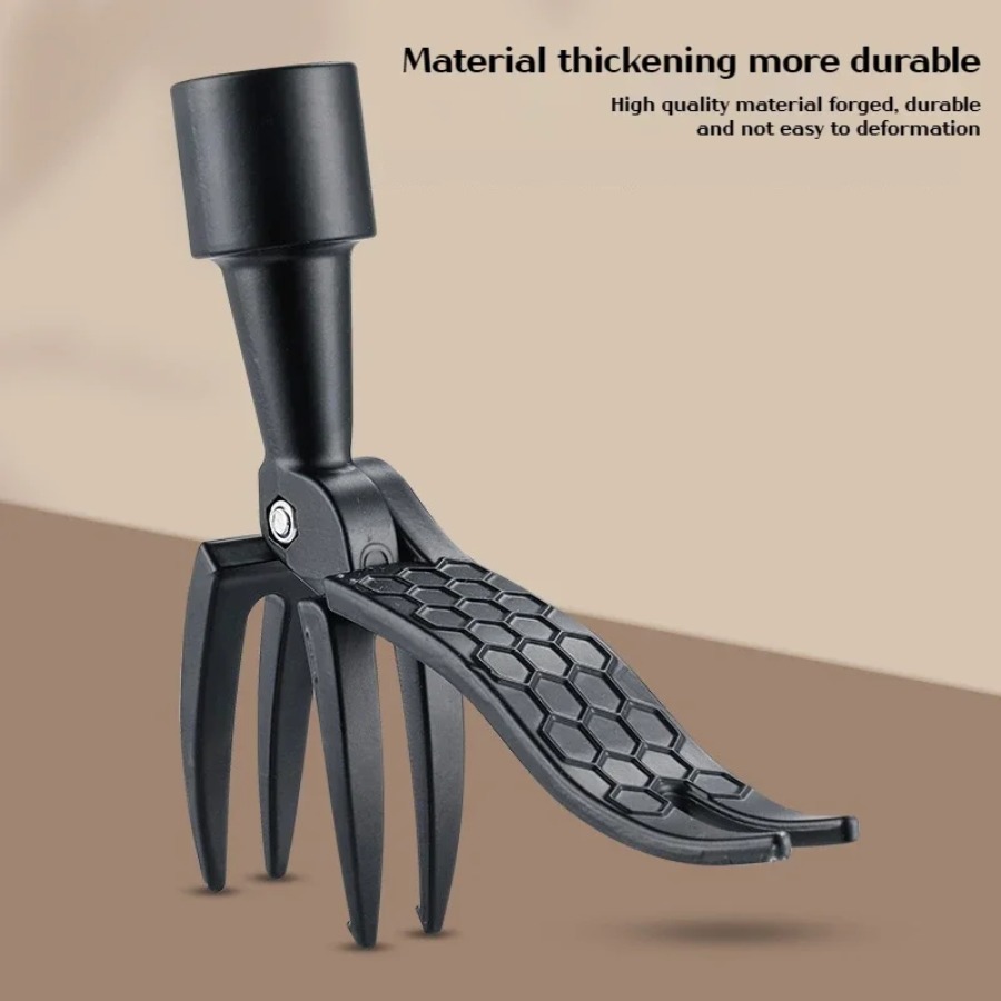 Sarchiatrice portatile con for - Gardening Tools Usa recensione e prezzo