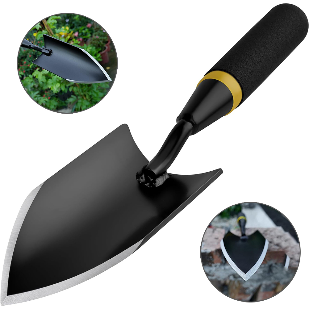 Pala da giardino in acciaio al - Gardening Tools Trowel recensione e prezzo