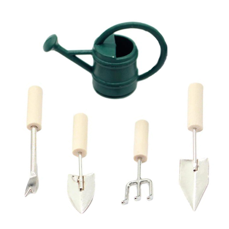 1:12 Dollhouse attrezzo da gia - Gardening Tools China recensione e prezzo
