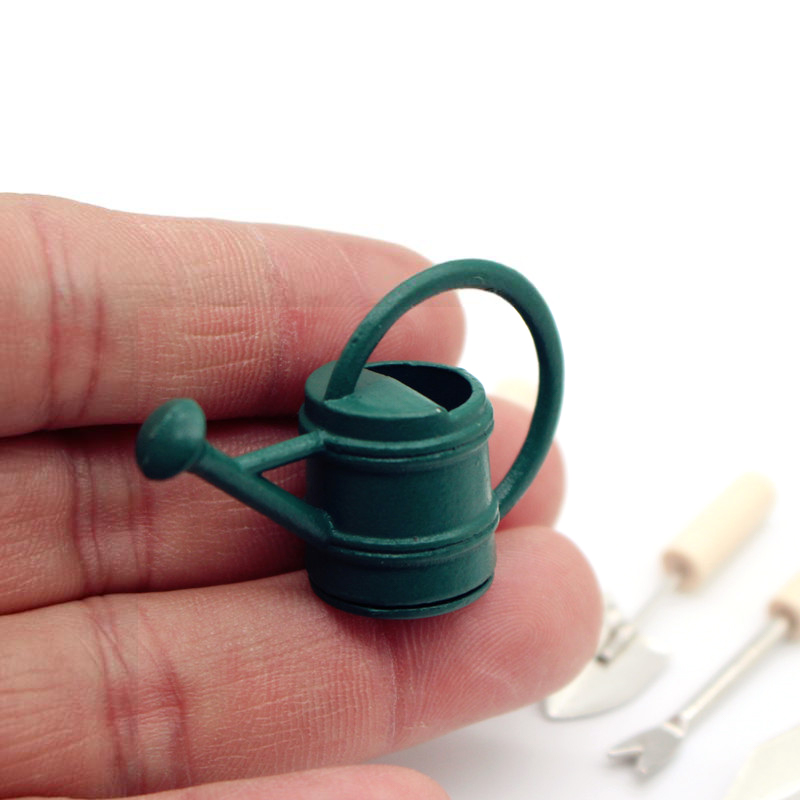 1:12 Dollhouse attrezzo da gia - Gardening Tools China recensione e prezzo