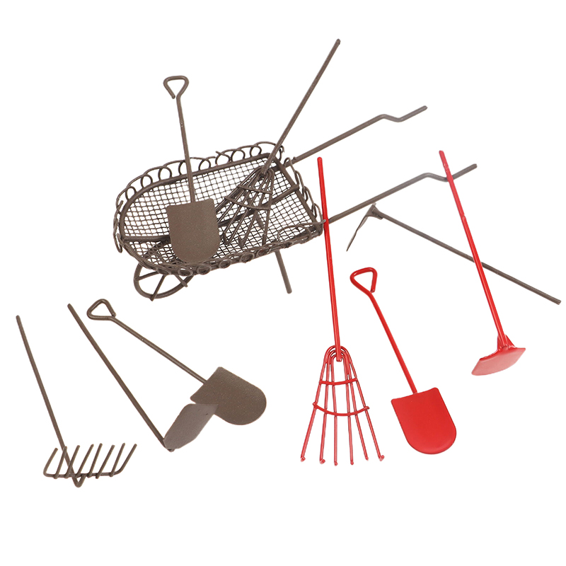 1/12 Simulazione casa delle ba - Gardening Tools China recensione e prezzo