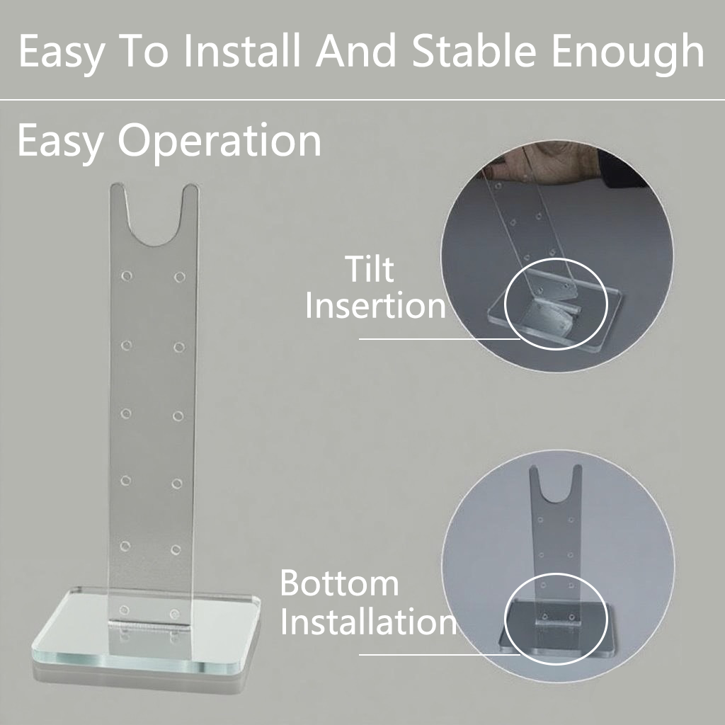Supporto per lampada da coltiv - Gardening Tools Holder recensione e prezzo