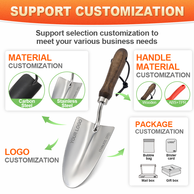 Set di Attrezzi da Giardinaggi - Gardening Tools Rake recensione e prezzo