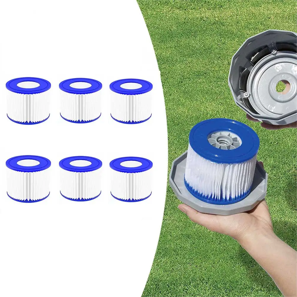 Filtri a cartuccia da 6 pezzi  - Gardening Tools Usa recensione e prezzo
