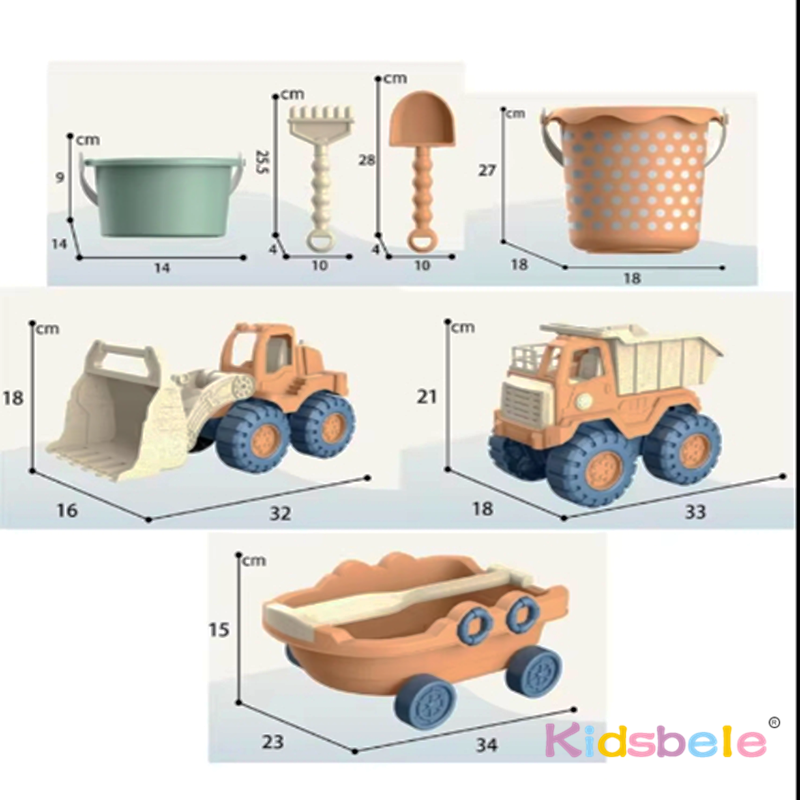 Giochi da spiaggia Giocattoli  - Gardening Tools Hoe recensione e prezzo