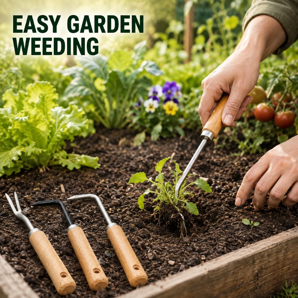 Estrattore di Radici, Attrezzo - Gardening Tools Hoe recensione e prezzo