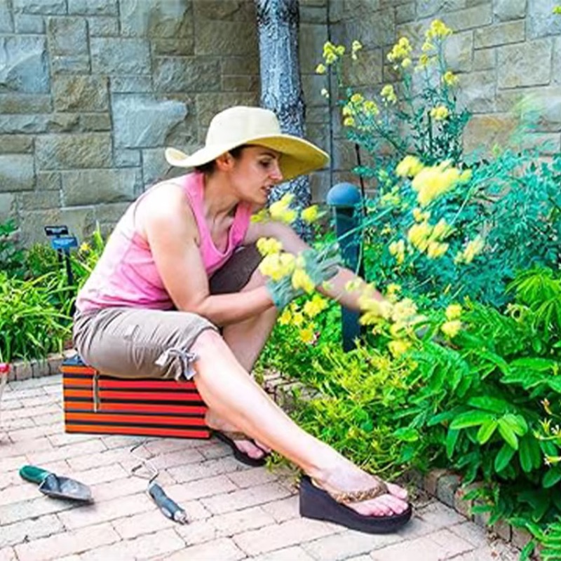 Tappetino Pieghevole Imbottito - Garden Kneeling Pad recensione e prezzo