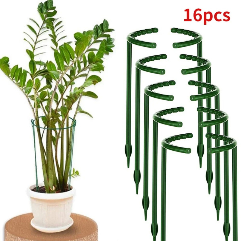 Supporto per piante in plastic - Gardening Tools Hoe recensione e prezzo
